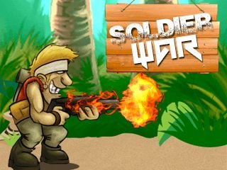game pic for Soldier war